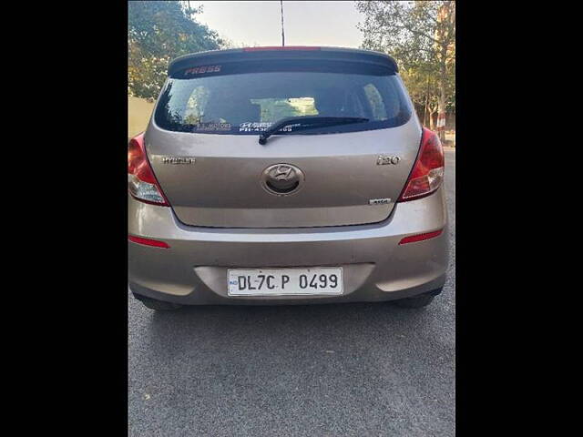 Used Hyundai i20 [2012-2014] Asta (O) 1.2 in Delhi