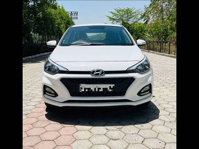 Used Hyundai i20 [2020-2023] Sportz 1.2 MT [2020-2023] in Indore