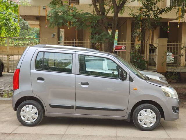 Used Maruti Suzuki Wagon R 1.0 [2014-2019] LXI CNG in Thane