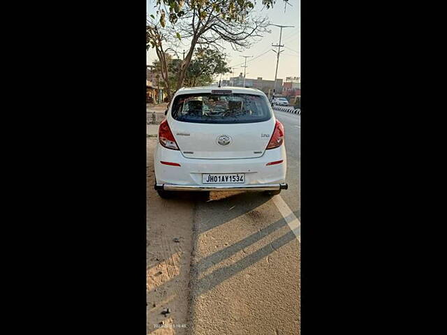 Used Hyundai i20 [2010-2012] Sportz 1.4 CRDI in Ranchi