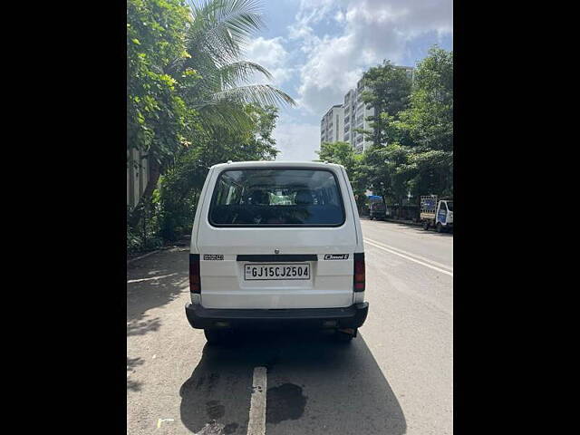 Used Maruti Suzuki Omni E 8 STR BS-IV in Surat