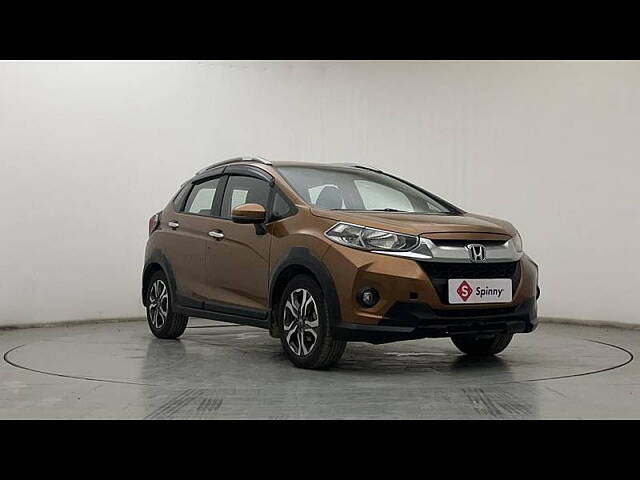 Used Honda WR-V [2017-2020] VX MT Petrol in Hyderabad