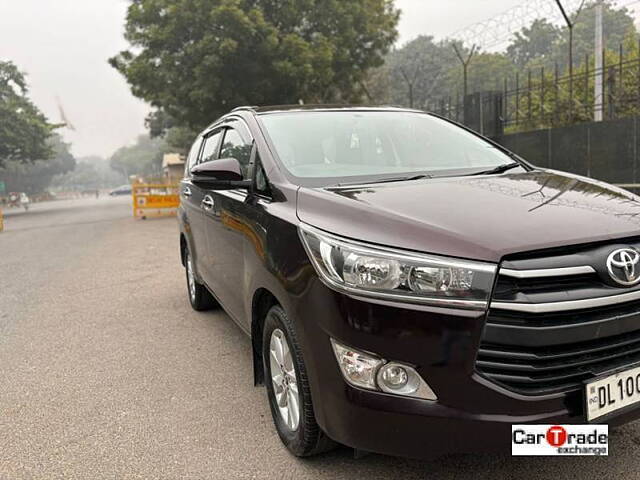 Used Toyota Innova Crysta [2016-2020] 2.4 GX 8 STR [2016-2020] in Delhi