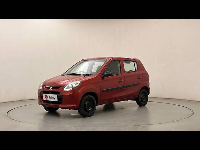 Used 2014 Maruti Suzuki Alto 800 in Mumbai