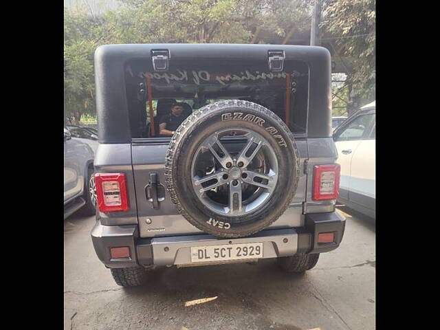 Used Mahindra Thar LX Hard Top Petrol AT in Delhi