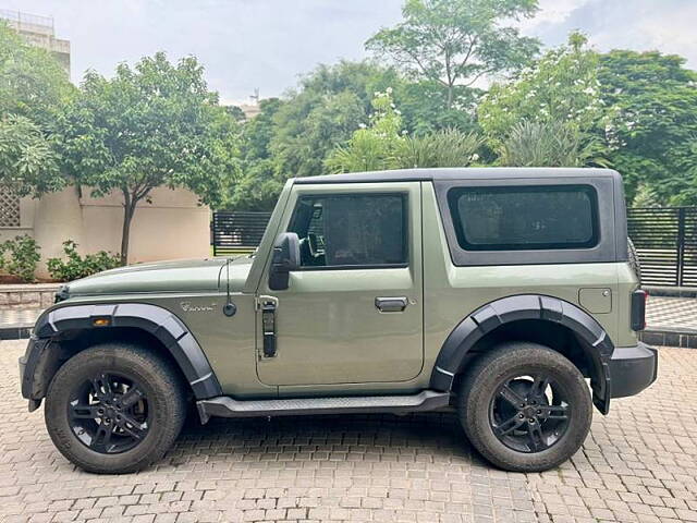 Used Mahindra Thar LX Hard Top Diesel AT 4WD [2023] in Hyderabad