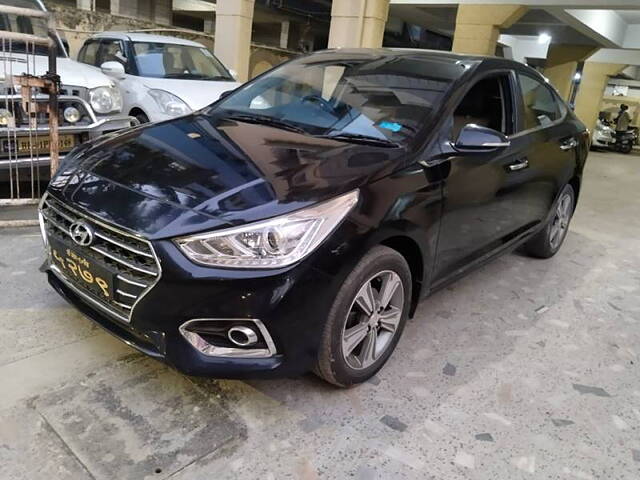 Used Hyundai Verna [2011-2015] Fluidic 1.6 VTVT SX in Patna