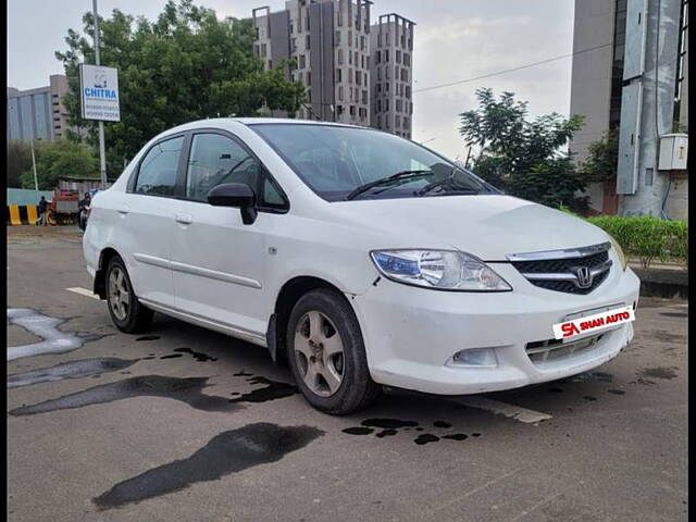 Used Honda City ZX VTEC in Ahmedabad