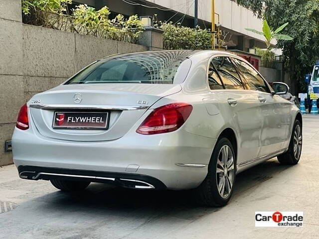 Used Mercedes-Benz C-Class [2014-2018] C 220 CDI Style in Kolkata