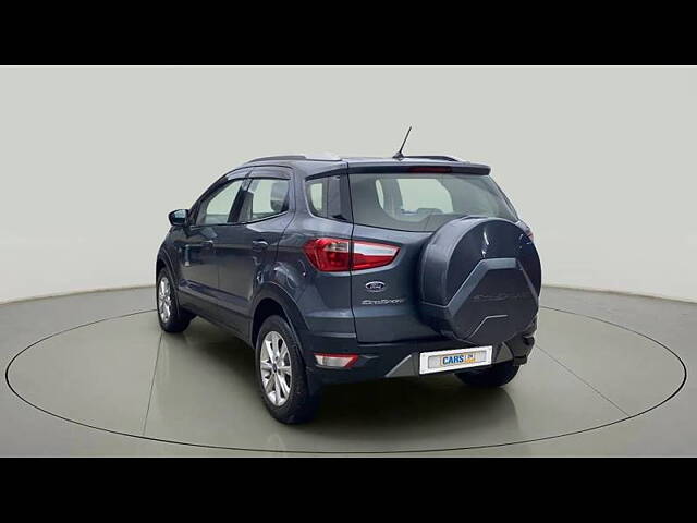 Used Ford EcoSport [2017-2019] Titanium 1.5L Ti-VCT in Delhi