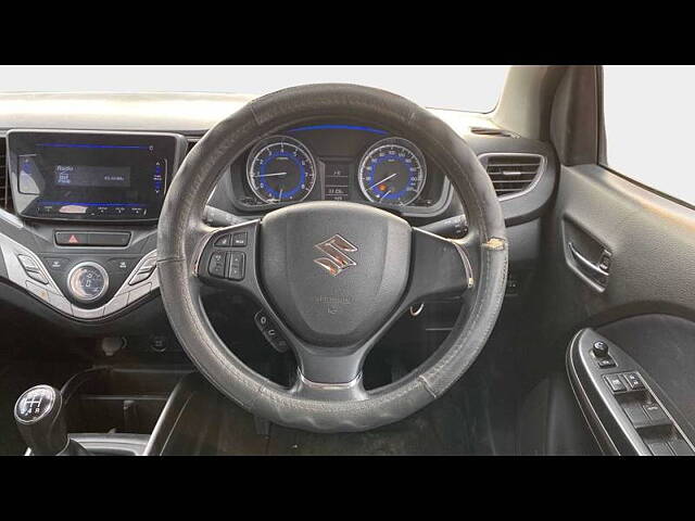 Used Maruti Suzuki Baleno [2015-2019] Delta 1.2 in Indore