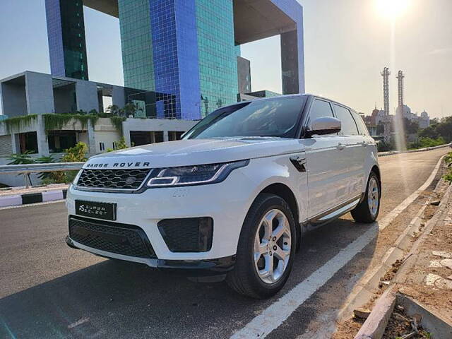 Used Land Rover Range Rover Sport [2013-2018] SDV6 HSE in Hyderabad