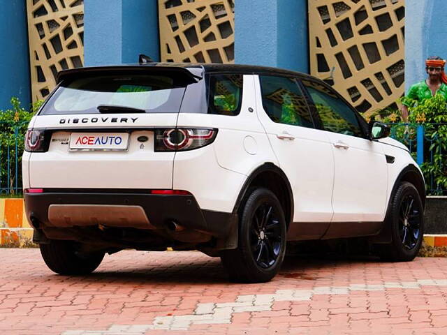 Used Land Rover Discovery Sport [2015-2017] HSE Luxury 7-Seater in Kolkata