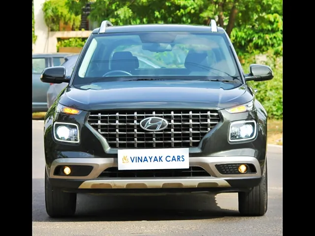 Used 2019 Hyundai Venue in Jaipur