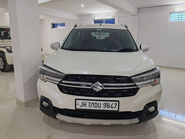 Used Maruti Suzuki XL6 [2019-2022] Alpha MT Petrol in Ranchi