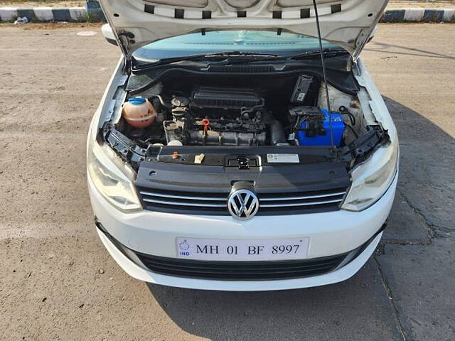 Used Volkswagen Vento [2010-2012] Comfortline Petrol in Pune