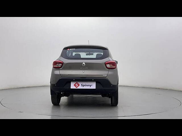 Used Renault Kwid [2015-2019] 1.0 RXT AMT Opt [2016-2019] in Bangalore