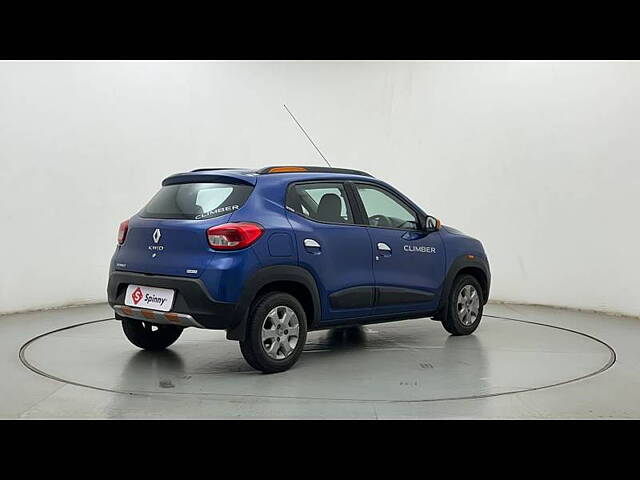 Used Renault Kwid [2015-2019] CLIMBER 1.0 AMT [2017-2019] in Mumbai