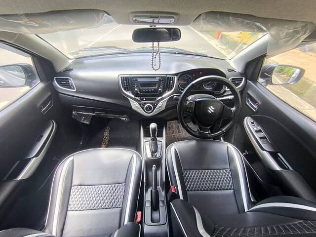 Used Maruti Suzuki Baleno [2015-2019] Delta 1.2 AT in Mumbai