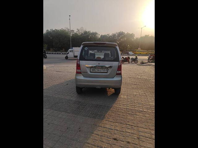 Used Maruti Suzuki Wagon R 1.0 [2014-2019] LXI CNG (O) in Sonepat