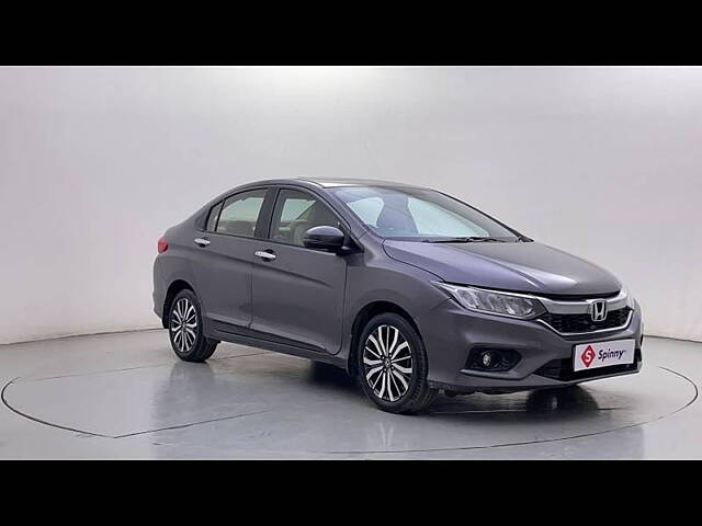 Used Honda City VX Petrol CVT in Bangalore