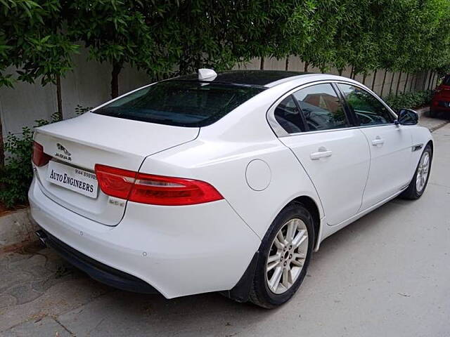 Used Jaguar XE [2016-2019] Portfolio Diesel in Hyderabad