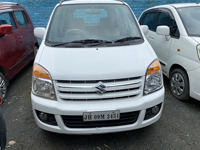 Used 2010 Maruti Suzuki Wagon R in Ranchi