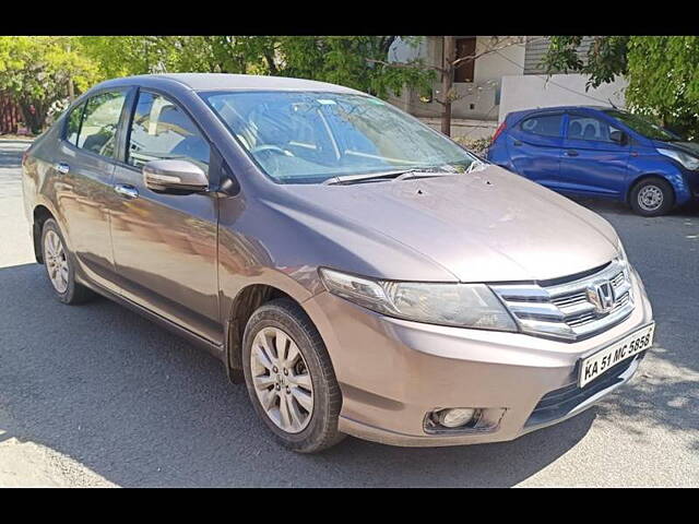 Used Honda City [2011-2014] 1.5 V AT in Bangalore