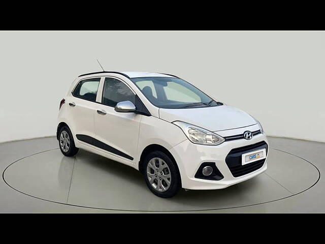 Used 2015 Hyundai Grand i10 in Patna