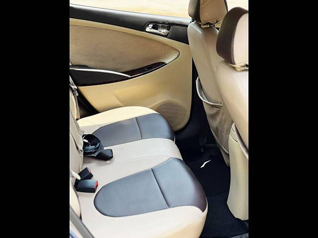 Used Hyundai Verna [2015-2017] 1.6 VTVT SX in Bangalore