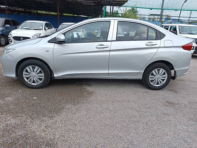 Used Honda City [2014-2017] E Diesel in Hyderabad