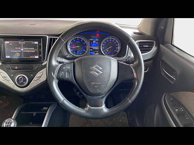 Used Maruti Suzuki Baleno [2015-2019] Alpha 1.2 in Ahmedabad