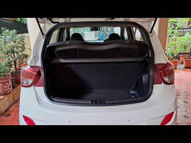 Used Hyundai Grand i10 [2013-2017] Asta 1.2 Kappa VTVT [2013-2016] in Pune