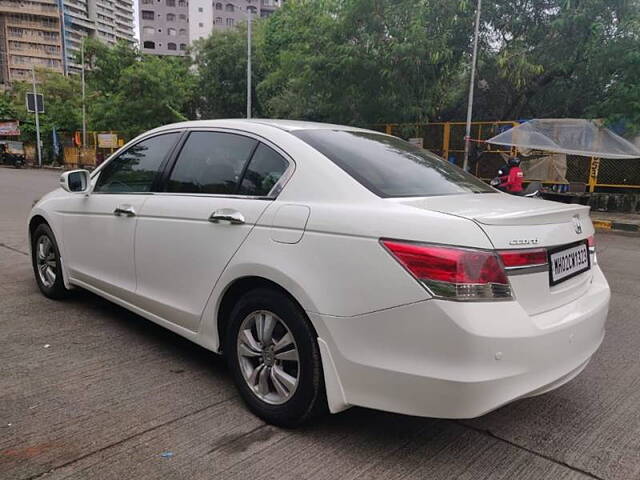 Used Honda Accord [2011-2014] 2.4 AT in Mumbai