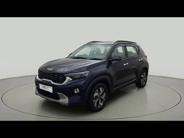 Used Kia Sonet [2022-2023] HTX 1.5 AT in Bangalore