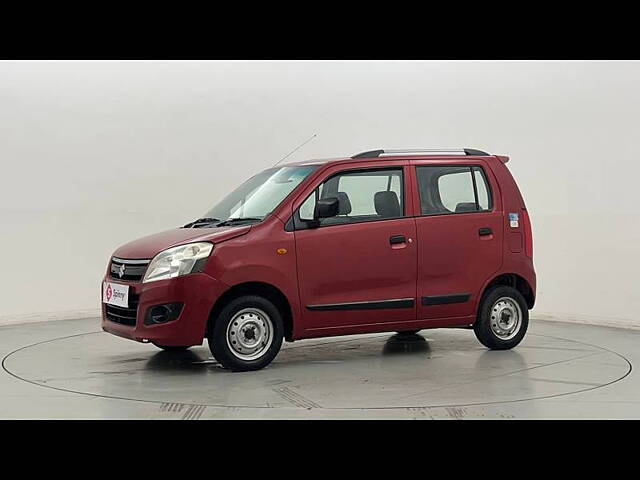 Used 2013 Maruti Suzuki Wagon R in Gurgaon