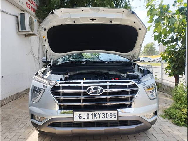 Used Hyundai Creta [2020-2023] SX 1.5 Petrol [2020-2022] in Ahmedabad