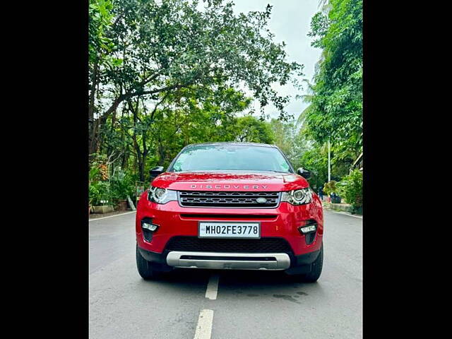 Used Land Rover Discovery Sport [2015-2017] HSE 7-Seater in Mumbai