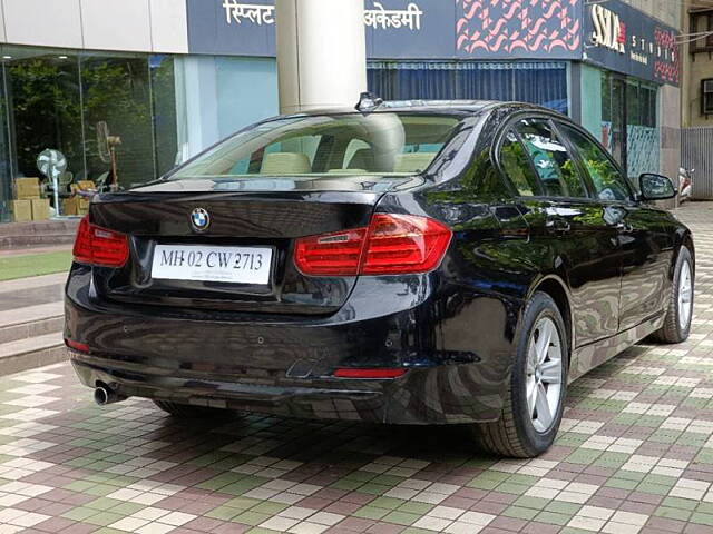 Used BMW 3 Series [2012-2016] 320d Prestige in Mumbai