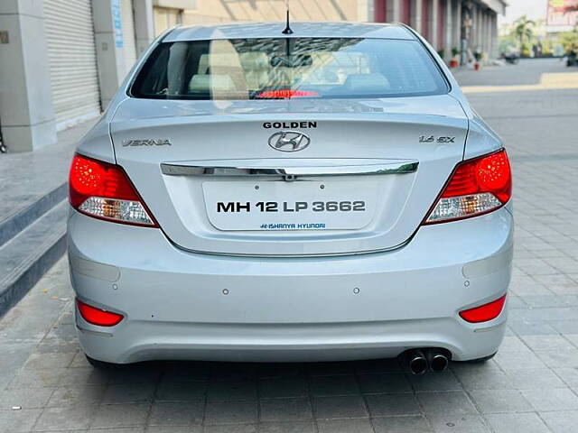 Used Hyundai Verna [2015-2017] 1.6 CRDI SX in Pune