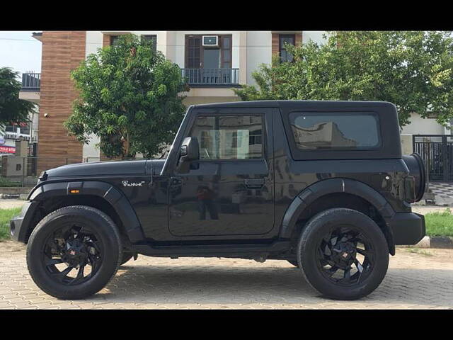 Used Mahindra Thar LX Hard Top Diesel AT 4WD [2023] in Mohali