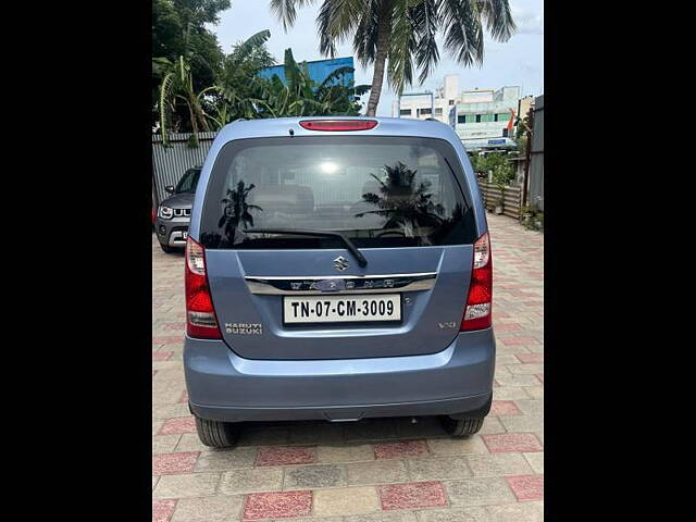 Used Maruti Suzuki Wagon R 1.0 [2014-2019] VXI in Chennai