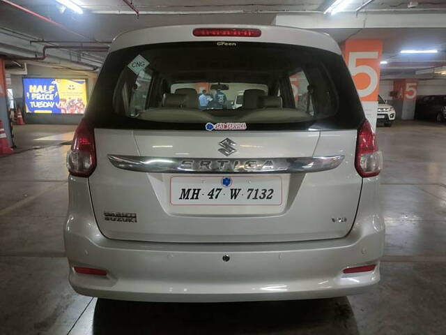 Used Maruti Suzuki Ertiga [2015-2018] VXI CNG in Mumbai