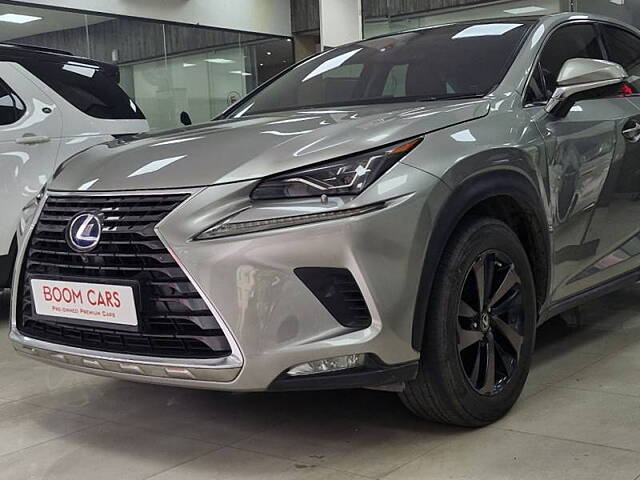 Used Lexus NX [2017-2022] 300h Luxury [2017-2020] in Chennai