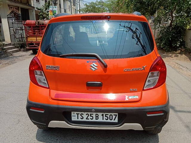 Used Maruti Suzuki Celerio X Zxi AMT [2017-2019] in Hyderabad