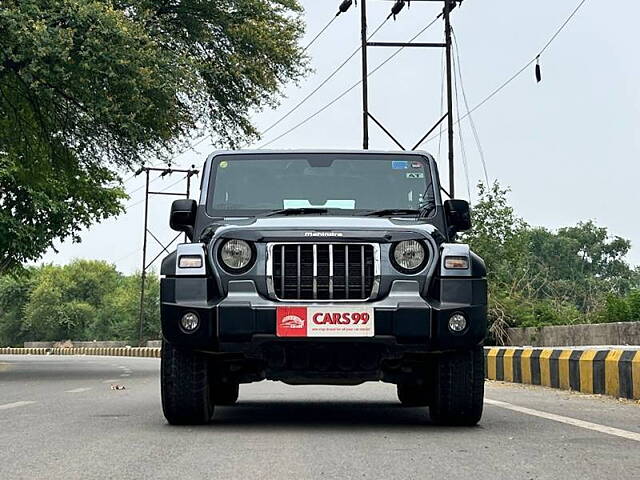 Used 2022 Mahindra Thar in Noida