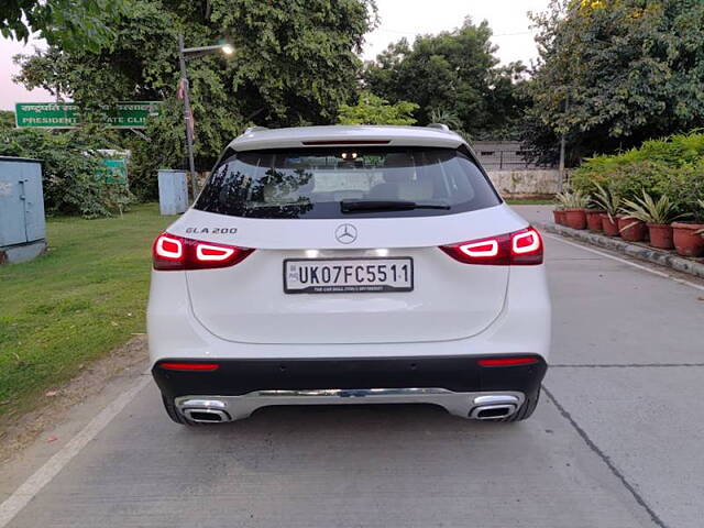 Used Mercedes-Benz GLA [2021-2024] 200 [2021-2023] in Delhi