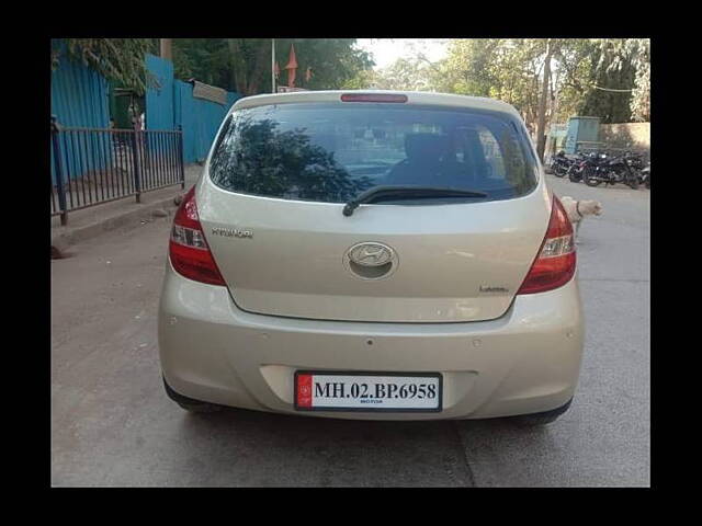 Used Hyundai i20 [2008-2010] Asta 1.2 (O) in Mumbai