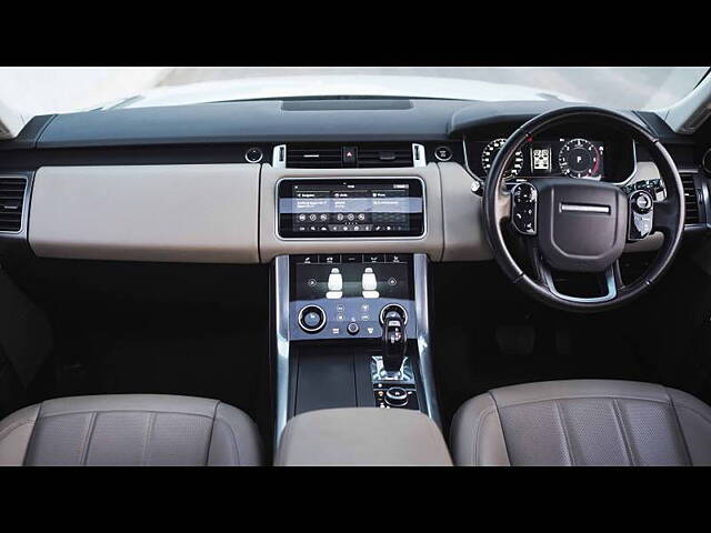 Used Land Rover Range Rover Sport [2018-2022] HSE Dynamic 3.0 Diesel in Kozhikode