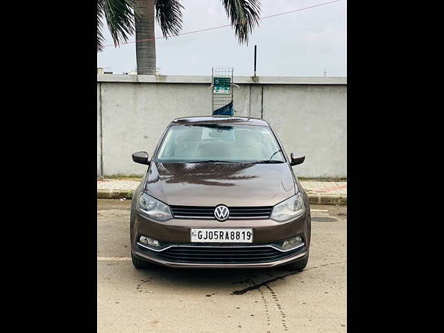 Used 2017 Volkswagen Polo in Surat